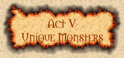 Monsters, Act 5