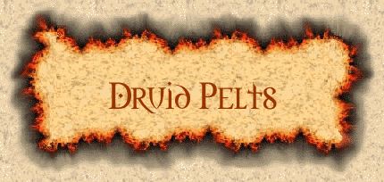 Druid Pelts
