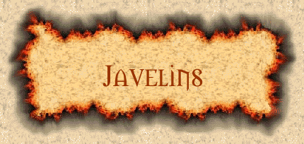 Javelins