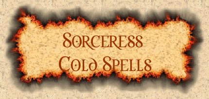 Sorceress Cold Skills