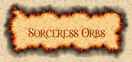 Sorceress Orbs